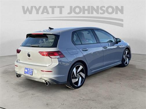 2024 Volkswagen Golf GTI 2.0T S DSG