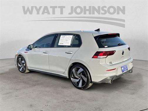 2024 Volkswagen Golf GTI 2.0T S DSG