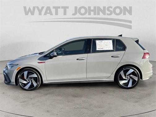 2024 Volkswagen Golf GTI 2.0T S DSG