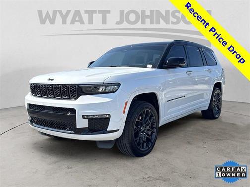 2024 Jeep Grand Cherokee L Summit Reserve