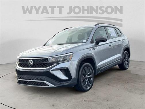 2024 Volkswagen Taos 1.5T S