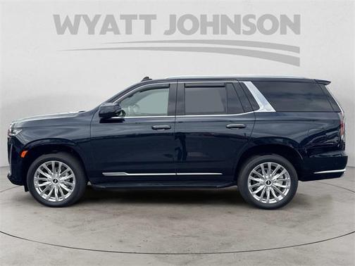 2024 Cadillac Escalade Premium Luxury