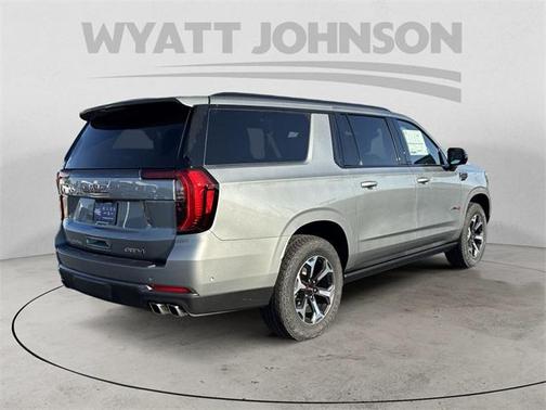 2026 GMC Yukon XL 4WD AT4 Ultimate