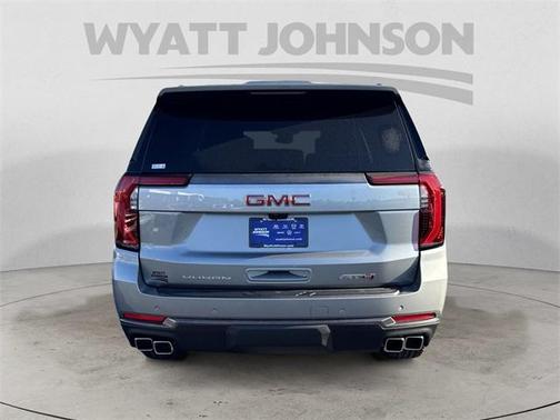 2026 GMC Yukon XL 4WD AT4 Ultimate