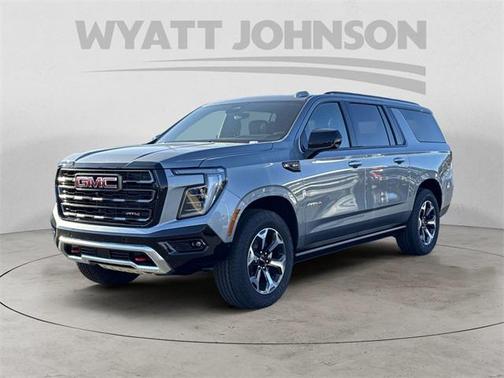 2026 GMC Yukon XL 4WD AT4 Ultimate