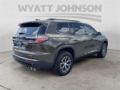 2025 GMC Acadia AWD AT4