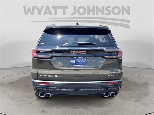 2025 GMC Acadia AWD AT4