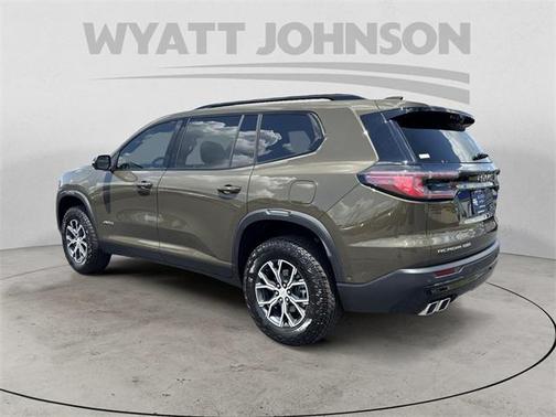 2025 GMC Acadia AWD AT4