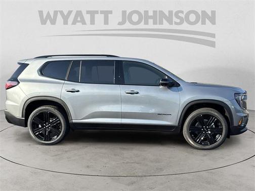 2026 GMC Acadia FWD Elevation