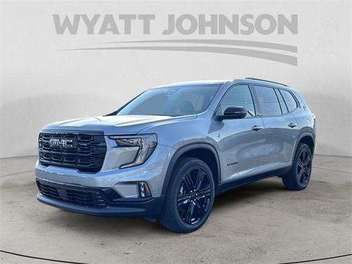2026 GMC Acadia FWD Elevation