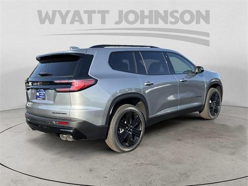 2026 GMC Acadia FWD Elevation