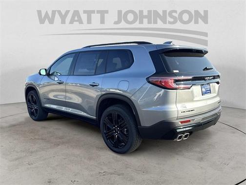 2026 GMC Acadia FWD Elevation
