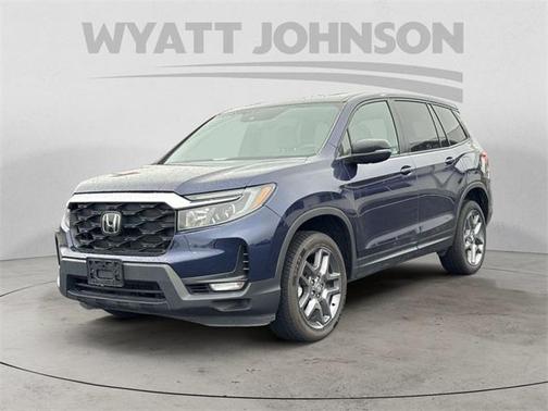 2023 Honda Passport AWD EX-L