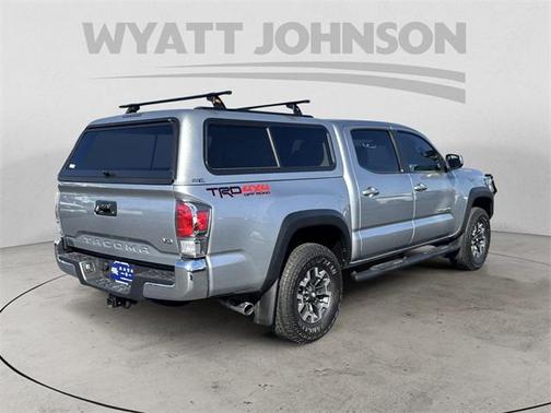 2023 Toyota Tacoma TRD Off Road
