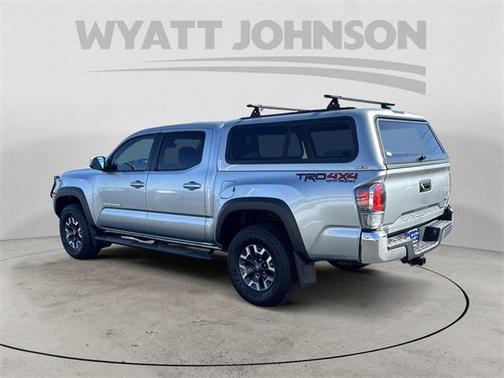 2023 Toyota Tacoma TRD Off Road