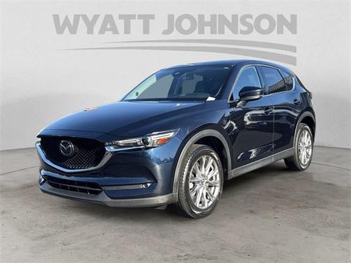 2020 Mazda CX-5 Grand Touring