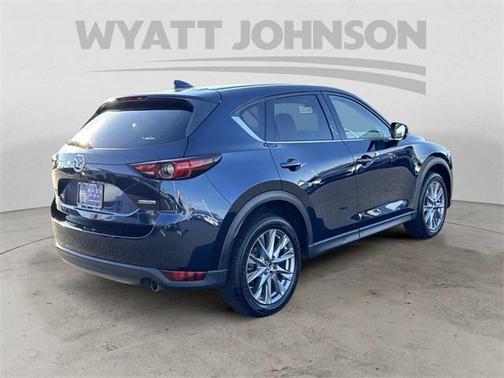 2020 Mazda CX-5 Grand Touring