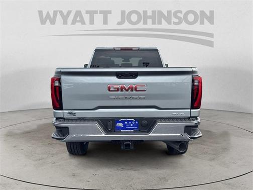 2026 GMC Sierra 2500 SLT