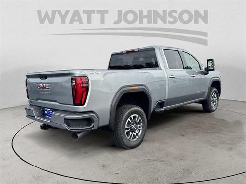 2026 GMC Sierra 2500 SLT