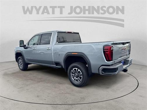 2026 GMC Sierra 2500 SLT