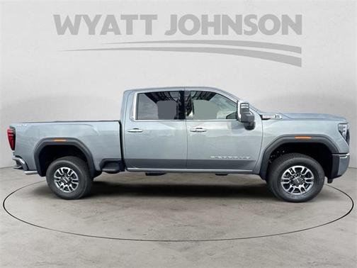 2026 GMC Sierra 2500 SLT