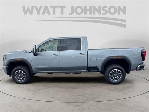 2026 GMC Sierra 2500 SLT