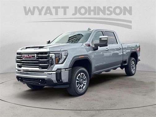 2026 GMC Sierra 2500 SLT