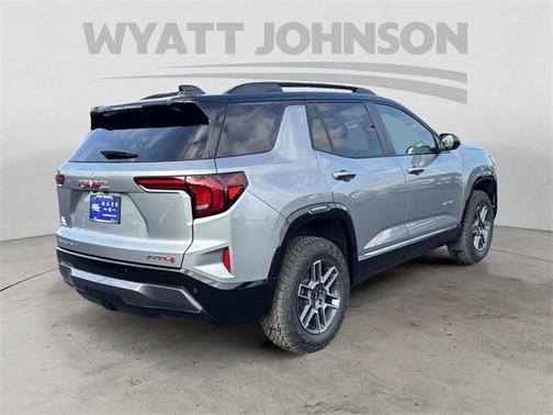 2026 GMC Terrain AWD AT4