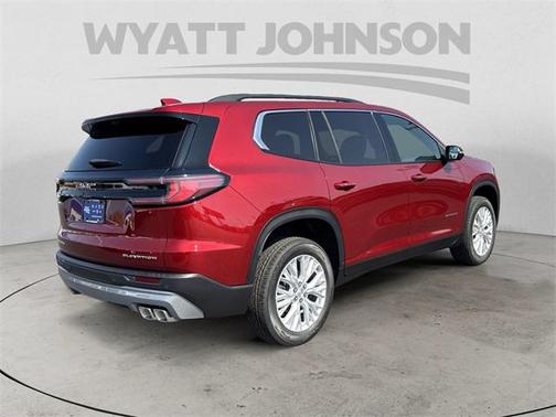 2026 GMC Acadia FWD Elevation