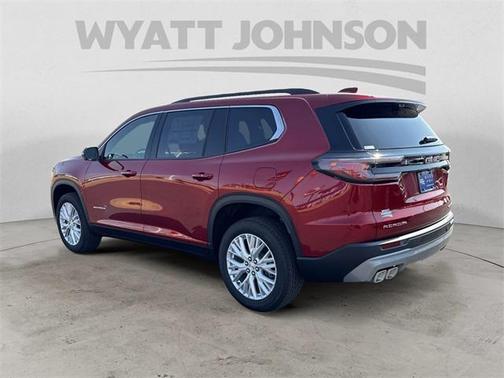2026 GMC Acadia FWD Elevation
