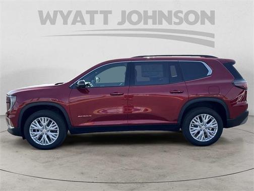 2026 GMC Acadia FWD Elevation