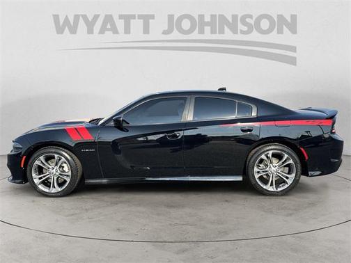 2021 Dodge Charger R/T