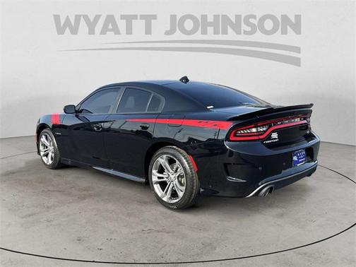 2021 Dodge Charger R/T