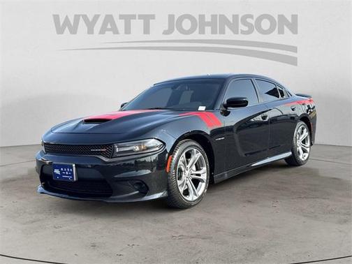 2021 Dodge Charger R/T