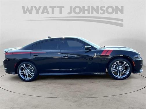 2021 Dodge Charger R/T