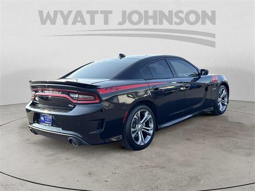 2021 Dodge Charger R/T