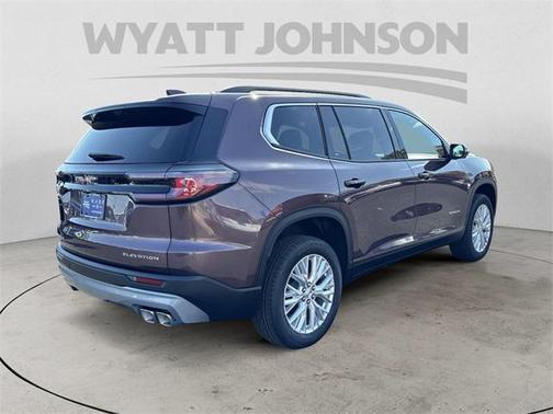 2026 GMC Acadia Elevation FWD