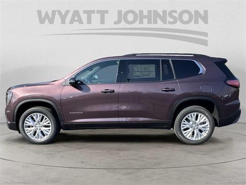 2026 GMC Acadia Elevation FWD