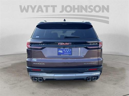 2026 GMC Acadia Elevation FWD