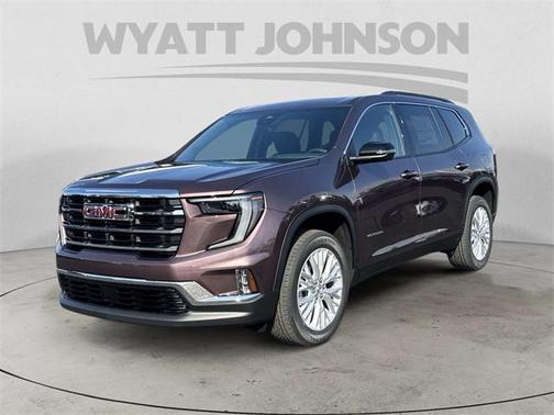 2026 GMC Acadia Elevation FWD