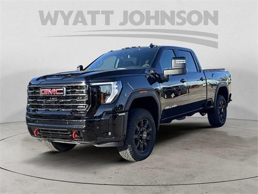 2026 GMC Sierra 2500 AT4