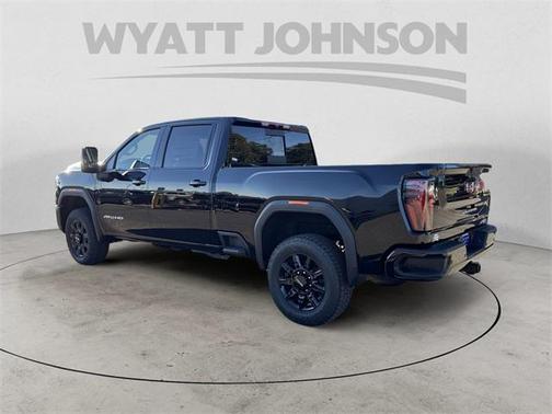 2026 GMC Sierra 2500 AT4