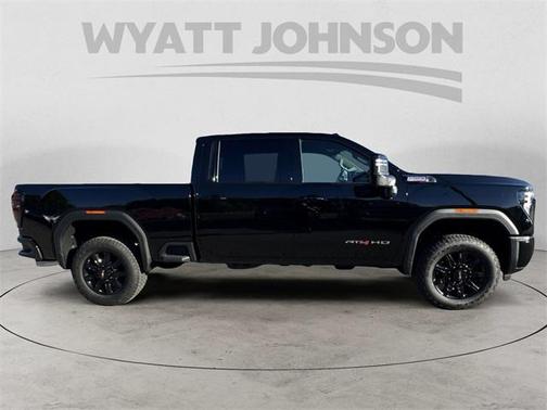 2026 GMC Sierra 2500 AT4