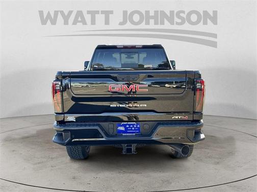 2026 GMC Sierra 2500 AT4