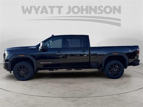 2026 GMC Sierra 2500 AT4