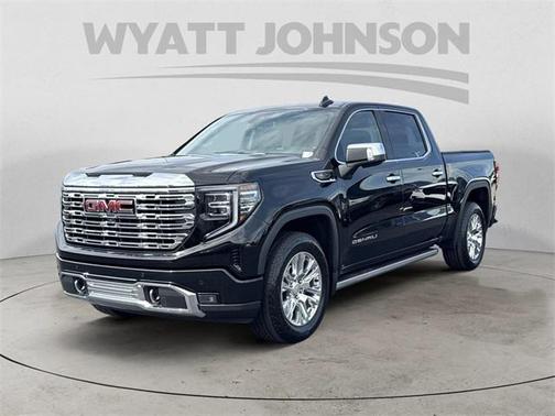 2022 GMC Sierra 1500 Denali