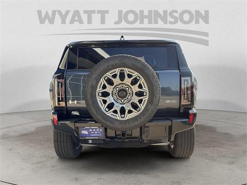 2026 GMC HUMMER EV SUV 3X