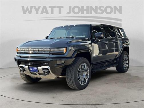 2026 GMC HUMMER EV SUV 3X