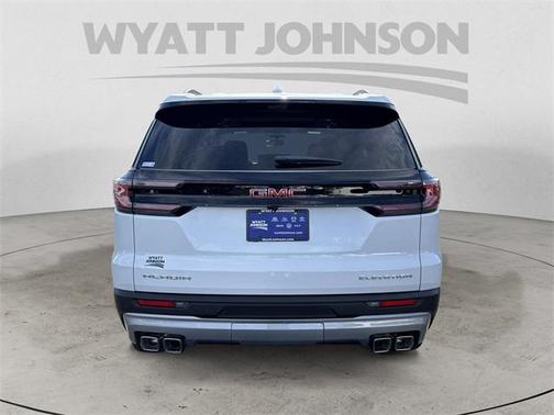 2026 GMC Acadia Elevation FWD