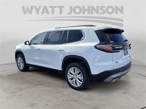 2026 GMC Acadia Elevation FWD